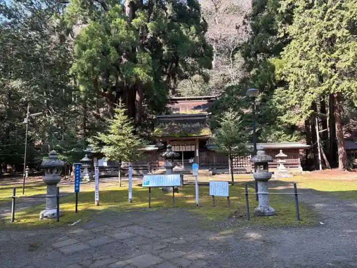 若狭姫神社(若狭彦神社下社)(福井県)