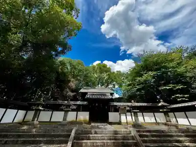 菱妻神社(京都府)