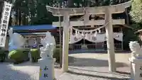 出雲福徳神社の鳥居