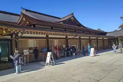 鹿島神宮(茨城県)