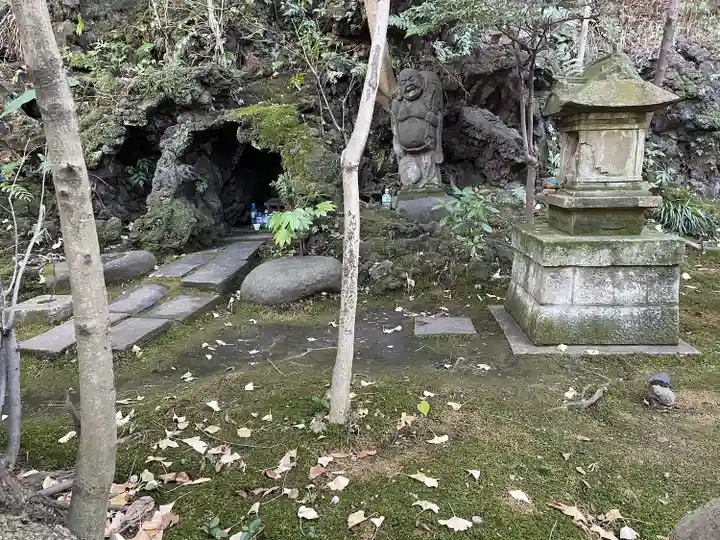 赤坂氷川神社(東京都)