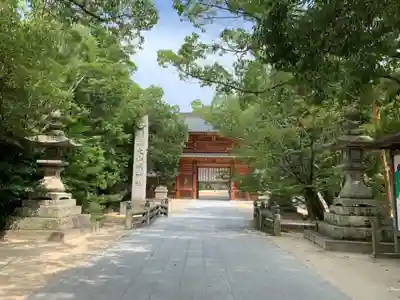 大山祇神社のその他建物