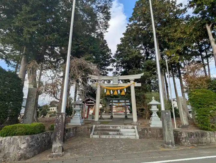 山神社(静岡県)