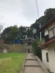 毛津神社の建物その他