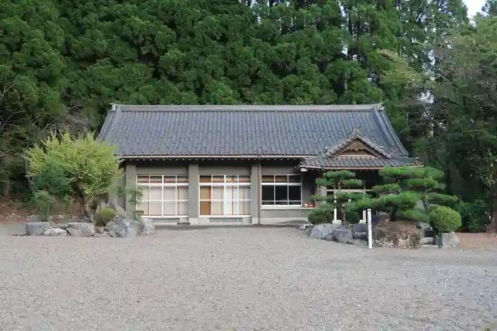 来振神社(岐阜県)