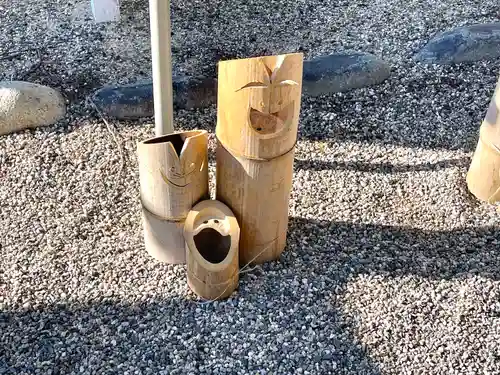 都波岐奈加等神社(三重県)