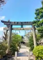 鳩森八幡神社(東京都)