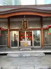 日比谷神社の本殿