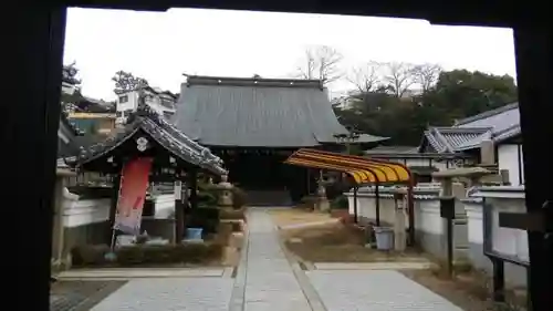 金台寺の本殿