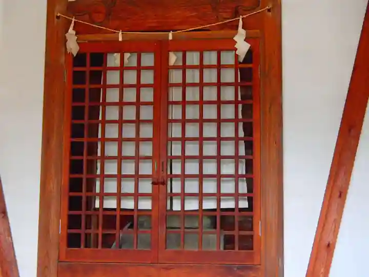 歯瘡医殿のその他建物