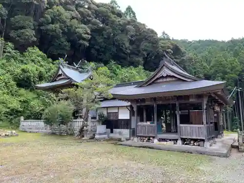 宇府山神社(兵庫県)