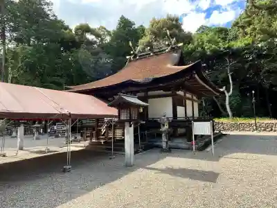御上神社(滋賀県)
