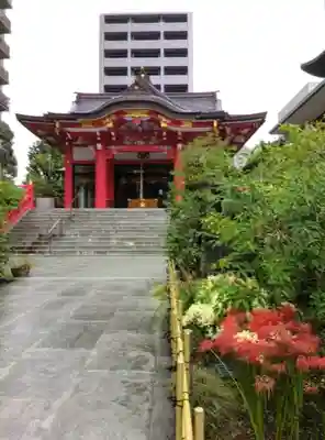 成子天神社(東京都)