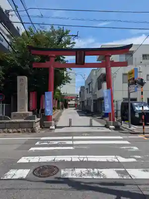 東京羽田 穴守稲荷神社(東京都)