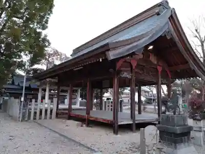 灰宝神社のその他建物
