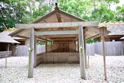 月讀宮（皇大神宮別宮）(三重県)