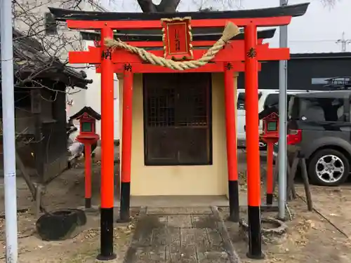 舞子六神社の末社