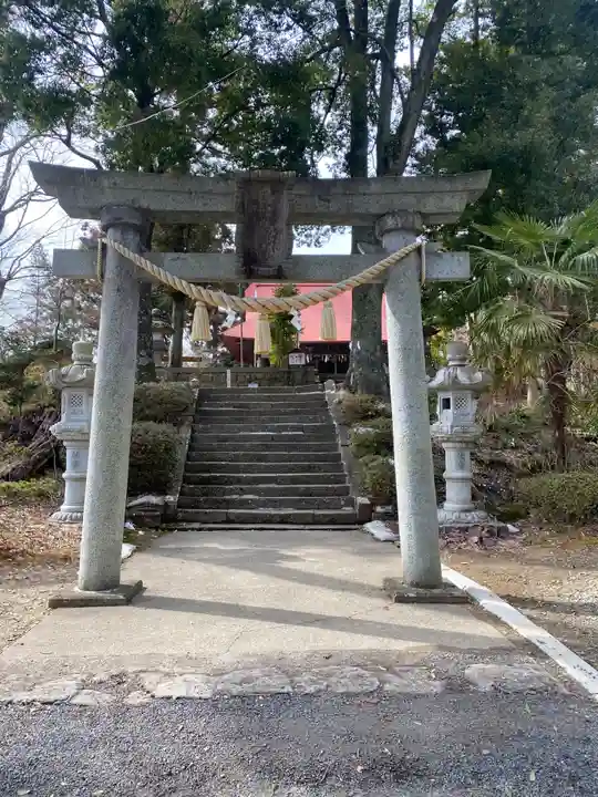 隠津島神社(福島県)