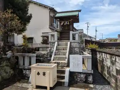 星神社の末社・摂社