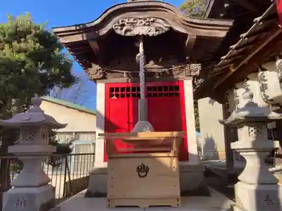八王子神社(神奈川県)