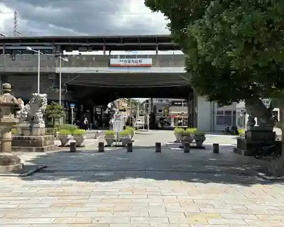 住吉大社(大阪府)