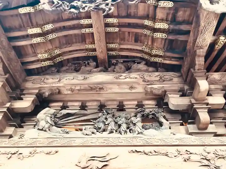 笠間稲荷神社(茨城県)