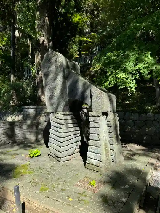 手長神社(長野県)