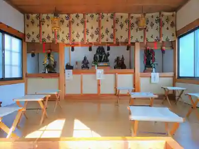 八剱社の末社・摂社