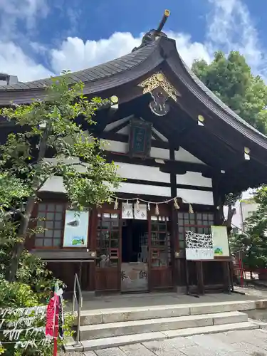 三輪神社(愛知県)