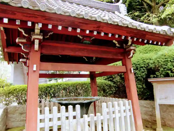 護国寺(東京都)