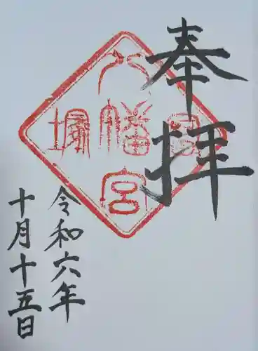 冨塚八幡宮(神奈川県)