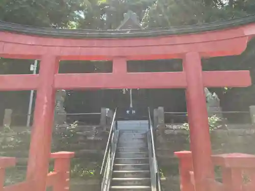 田谷御霊社(神奈川県)