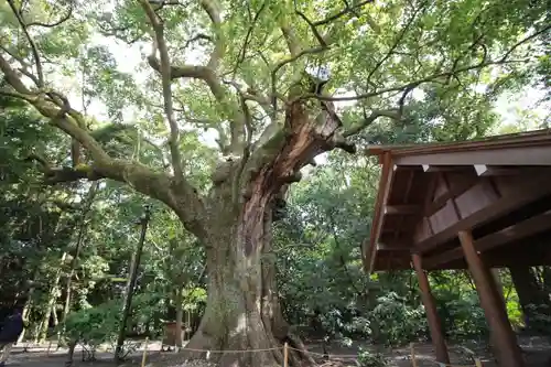 月夜見宮（豊受大神宮別宮）(三重県)