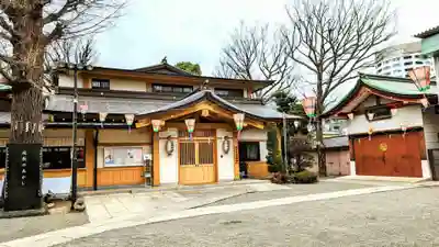 居木神社のその他建物