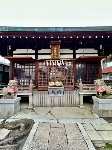 安倍晴明神社（阿倍王子神社境外末社）(大阪府)