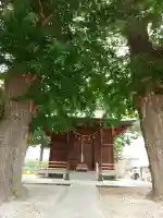 近津神社(埼玉県)