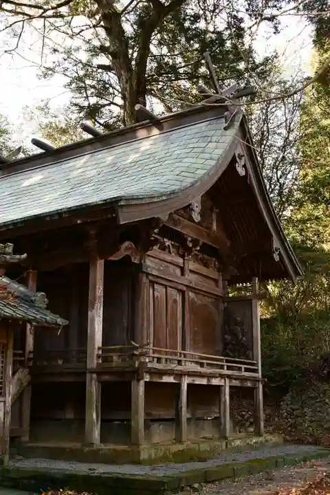 上野神社(宮崎県)