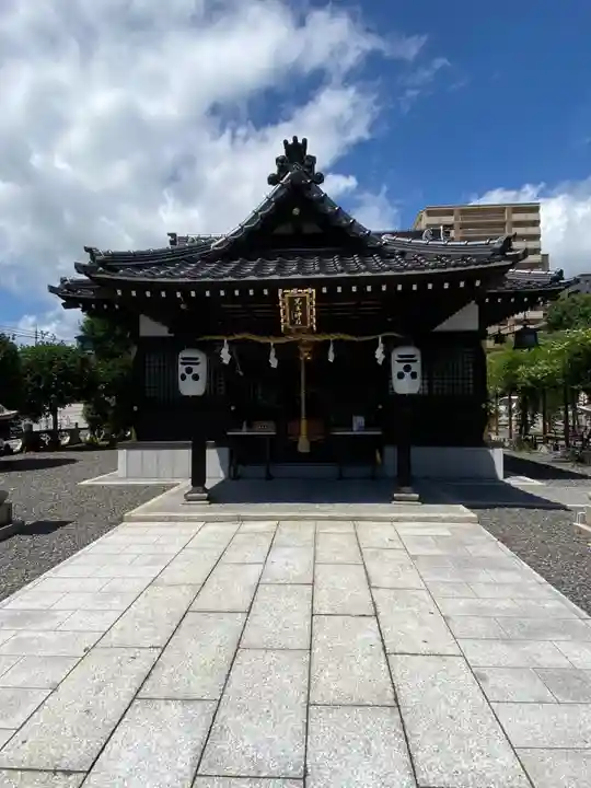 児玉神社(山口県)