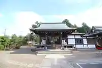 埴生神社の本殿・本堂