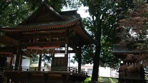 菅田天神社の建物その他