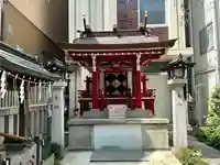 白旗稲荷神社(東京都)