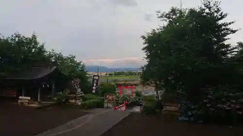 石母田　三吉神社のその他建物