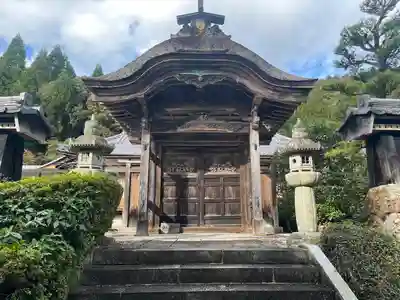 大智寺(岐阜県)