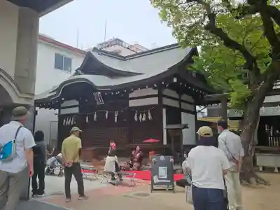大阪天満宮(大阪府)