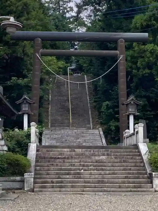 常陸二ノ宮 静神社(茨城県)