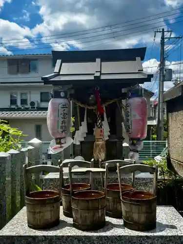 合槌稲荷大明神(京都府)
