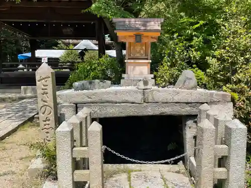 関蝉丸神社下社の建物その他