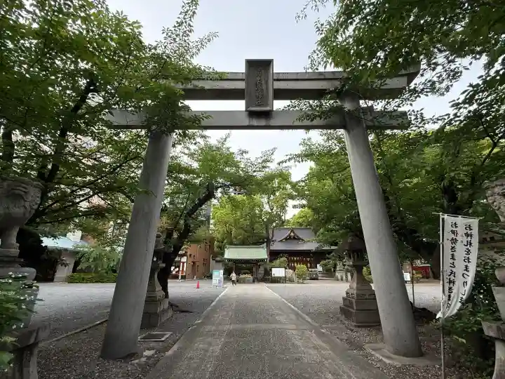 若宮八幡社(愛知県)