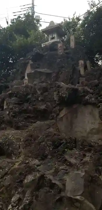綾瀬稲荷神社のその他建物