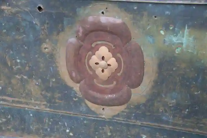 八雲神社の本殿・本堂